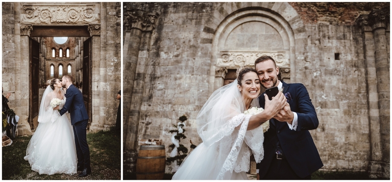 Wedding in San Galgano / Matrimonio a San Galgano » MIPstudio Wedding –  Matteo Innocenti Photography